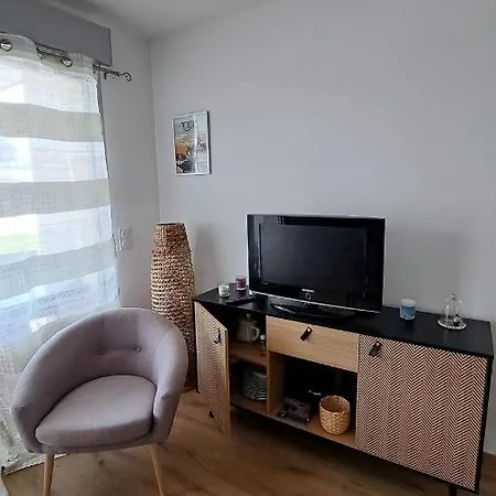 Apartman Joli Rdc T2