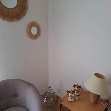 Apartman Joli Rdc T2 *